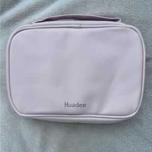 Huadee Light Pink Jewelry Bag